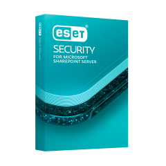 ESET Security for Microsoft SharePoint Server 